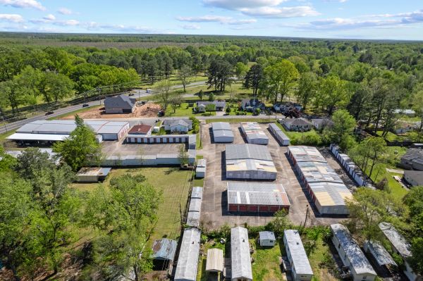 Square Space Storage - Jacksonville - 800 Carver Lane