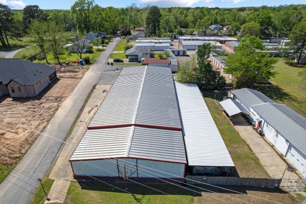 Square Space Storage - Jacksonville - 800 Carver Lane