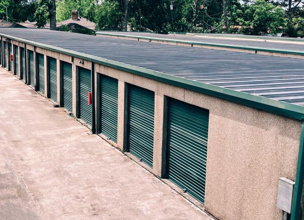 Square Space Storage - Choctaw - 13030 South Choctaw Drive