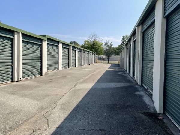 ClearHome Self Storage - Chaney - 731 Chaney Drive