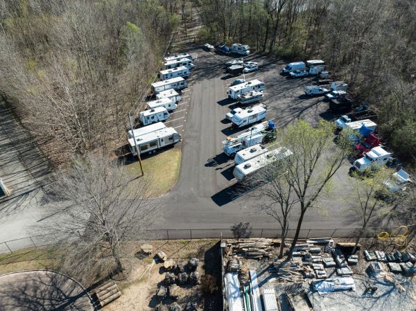ClearHome Self Storage - Chaney - 731 Chaney Drive