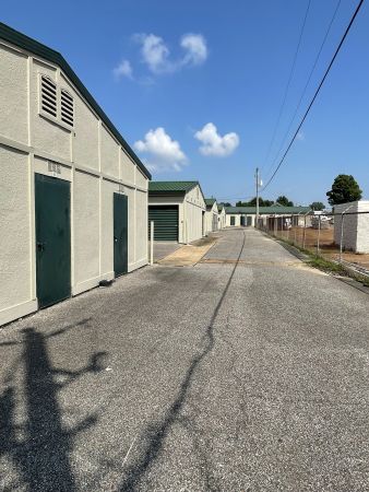 ClearHome Self Storage - Chaney - 731 Chaney Drive
