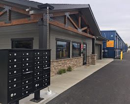 New Frontier Self Storage - Spokane Valley - 4426 North Sullivan Road