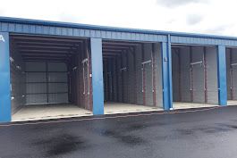 New Frontier Self Storage - Spokane Valley - 4426 North Sullivan Road