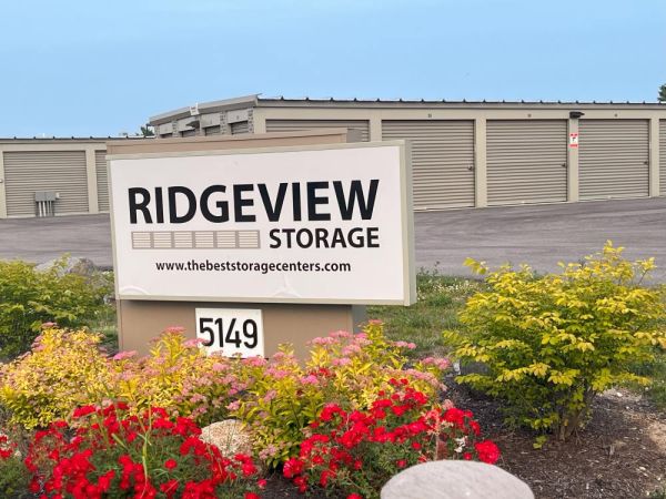 Ridgeview Storage - 5149 Bolger Court