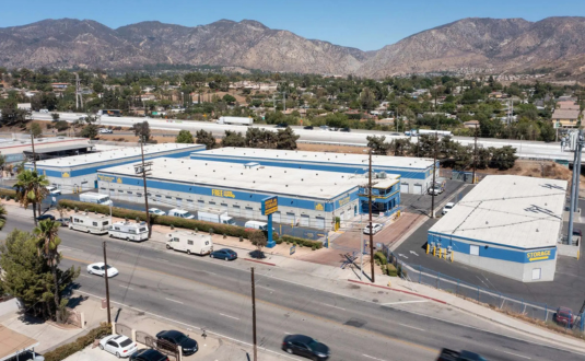 Nova Storage Sylmar - 13043 Foothill Boulevard