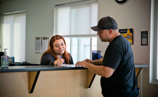 Nova Storage Sylmar - 13043 Foothill Boulevard