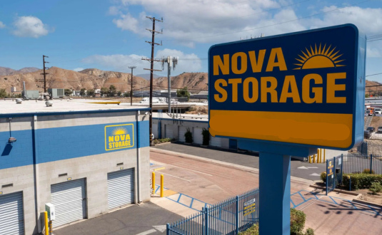 Nova Storage Sylmar - 13043 Foothill Boulevard