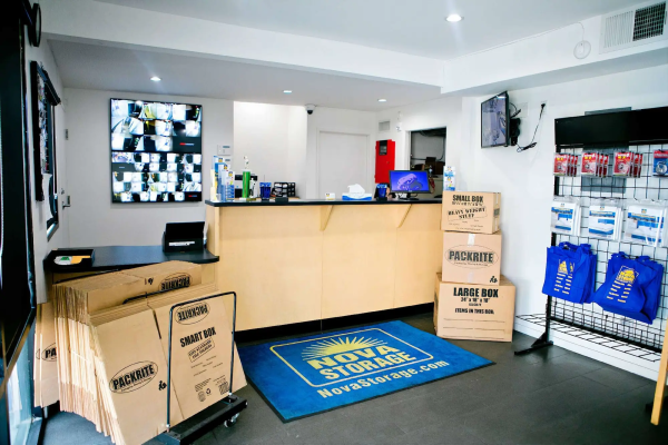 Nova Storage Lynwood - 11230 Wright Road