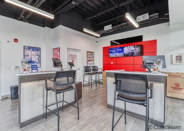 CubeSmart Self Storage FL Tampa Race Track Rd - 12690 Race Track Road
