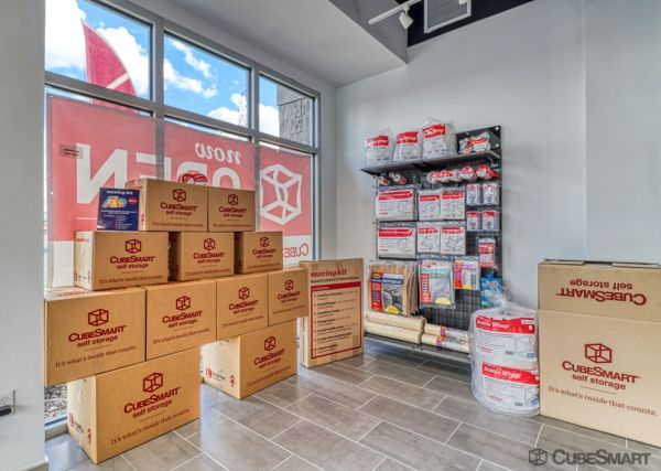 CubeSmart Self Storage FL Tampa Race Track Rd - 12690 Race Track Road