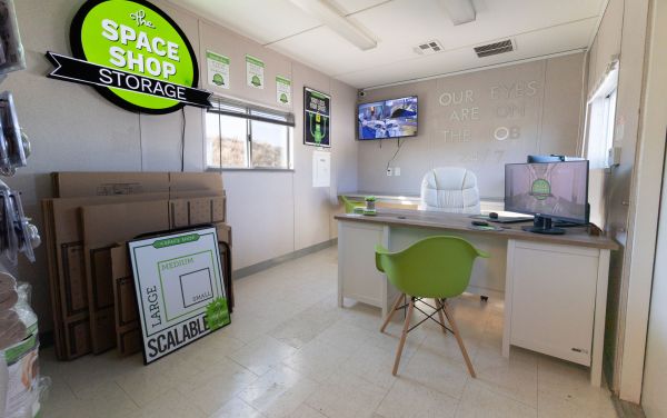 Space Shop Self Storage - Graniteville - 7060 Midnight Pass