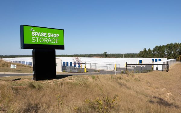 Space Shop Self Storage - Graniteville - 7060 Midnight Pass