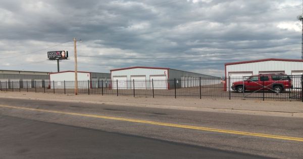 Amarillo Safe Storage - 2101 South Bolton Street