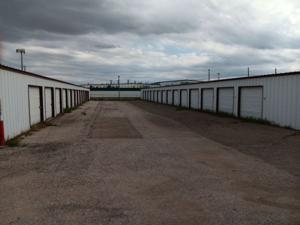 Amarillo Safe Storage - 2101 South Bolton Street