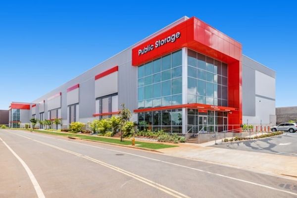 Public Storage - Waipahu - 94-1221 Halehana St - 94-1231 Halehana St