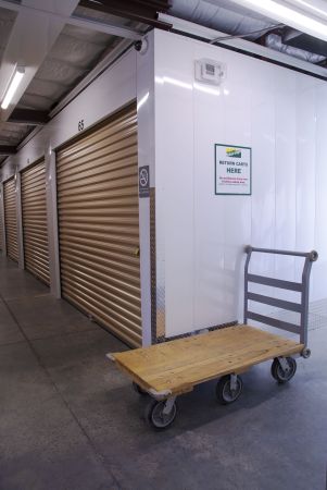 Towne Storage Daniels Rd - 1670 South Daniels Road