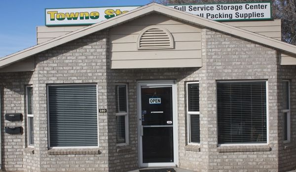 Towne Storage Clearfield - 280 State Street