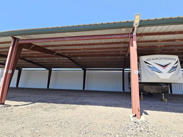 Mohave Storage - BHC 2129 Interstate (IPH) - 2129 Interstate Place