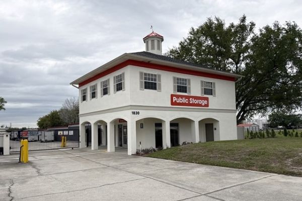 Public Storage - Kissimmee - 1830 E Irlo Bronson Memorial Hwy - 1830 E Irlo Bronson Memorial Hwy