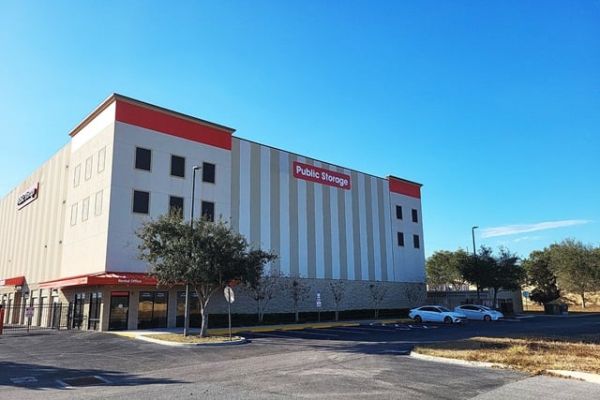 Public Storage - Kissimmee - 1150 Brand Ln - 1751 Fortune Rd