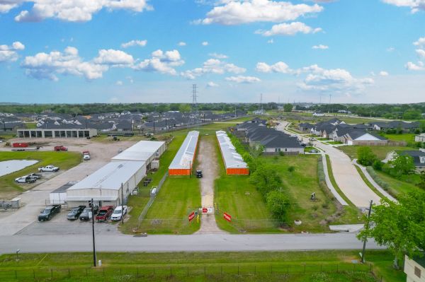 10 Federal Storage - Ave J - 3718 Avenue J