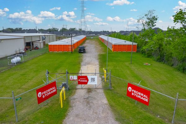 10 Federal Storage - Ave J - 3718 Avenue J