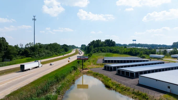 Summit Self Storage - Brimfield - 4078 Highway View Drive