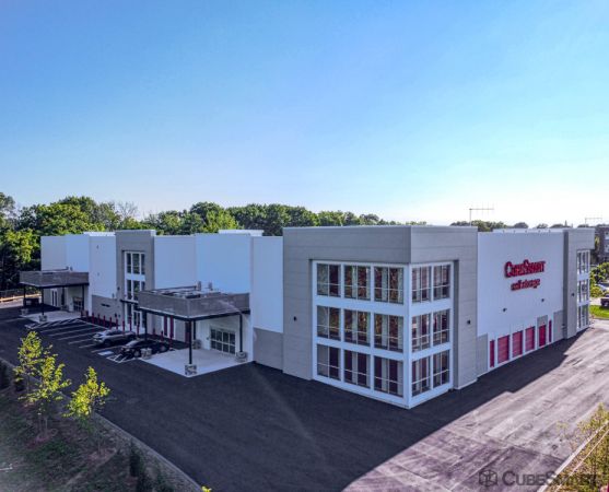 CubeSmart Self Storage - Dracut Loon Hill - 55 Loon Hill Road