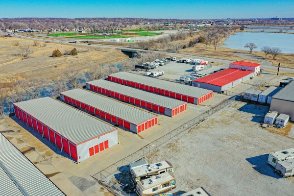 FreeUp Storage Lincoln - 1909 North 1st Street