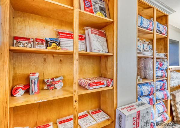 CubeSmart Self Storage - Wooldridge Road - 5734 Wooldridge Road