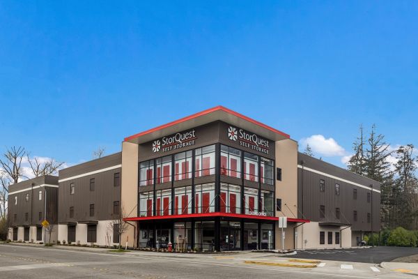 StorQuest - Bellingham / Lincoln - 1155 Lincoln Street