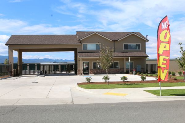Vilas Storage LLC - 4843 Helo Drive
