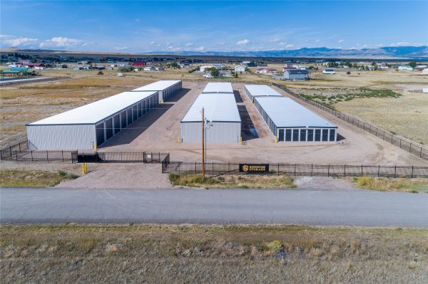 Kingdom Storage - 61 Silos Rd