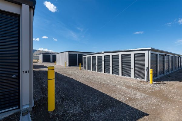 Kingdom Storage - 61 Silos Rd