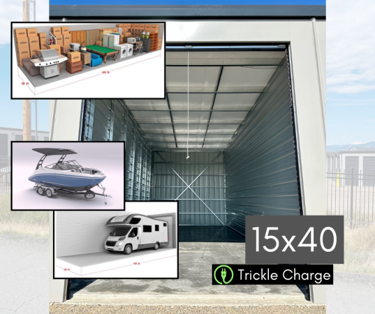 Kingdom Storage - 61 Silos Rd