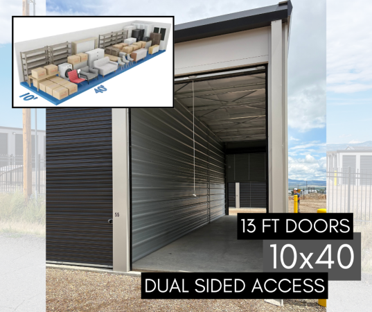 Kingdom Storage - 61 Silos Rd