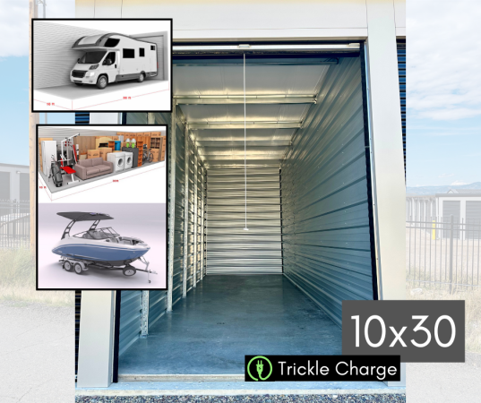 Kingdom Storage - 61 Silos Rd