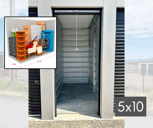 Kingdom Storage - 61 Silos Rd