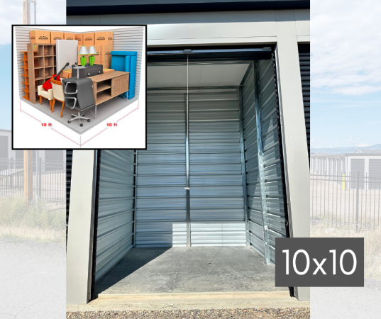Kingdom Storage - 61 Silos Rd