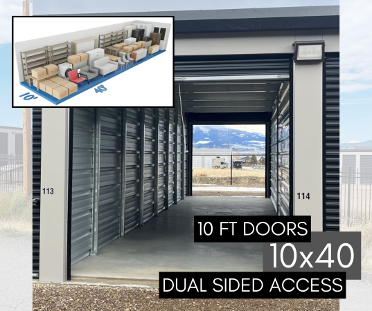 Kingdom Storage - 61 Silos Rd
