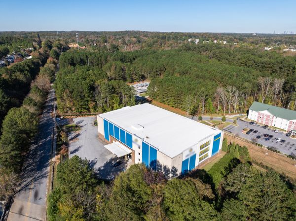 Mini Mall Storage - Atlanta - 3600 Welcome All Rd - 3600 Welcome All Road