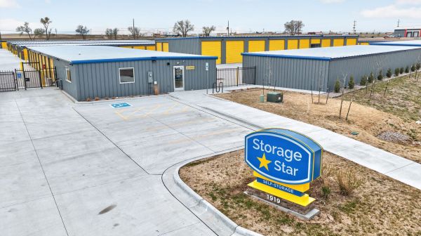 Storage Star Cheyenne - Wyott - 1919 Wyott Drive