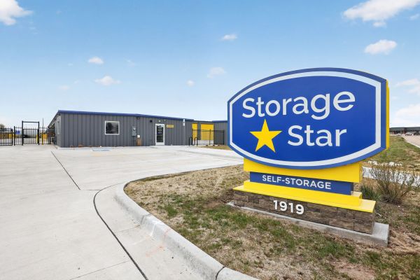 Storage Star Cheyenne - Wyott - 1919 Wyott Drive
