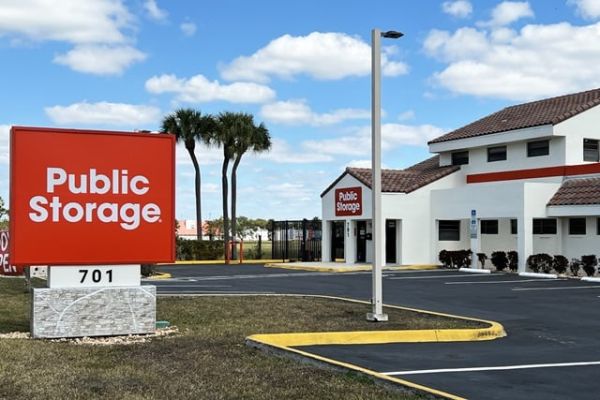 Public Storage - Homestead - 701 S Homestead Blvd - 701 S Homestead Blvd