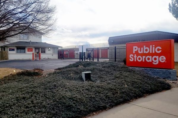 Public Storage - Longmont - 1819 Nelson Rd - 1819 Nelson Rd