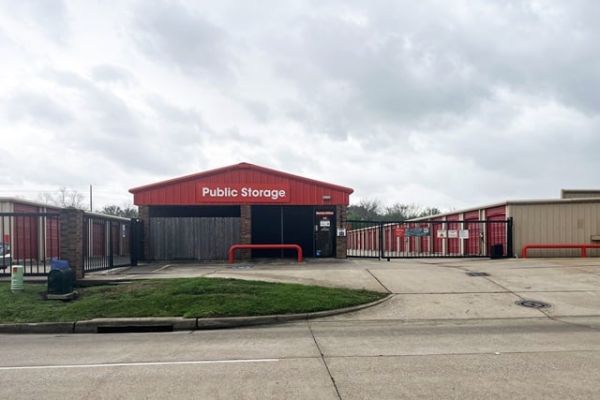 Public Storage - Houston - 17635 W Little York Rd - 17635 W Little York Rd