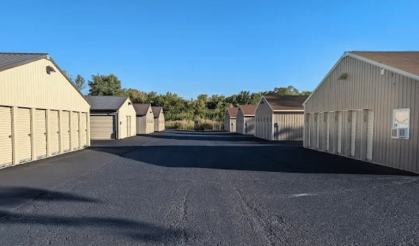 Heartland Storage-Merrillville - 850 East 61st Ave - IN - 850 East 61st Avenue