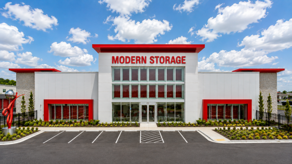 Modern Storage Lowell - 1407 West Monroe Avenue