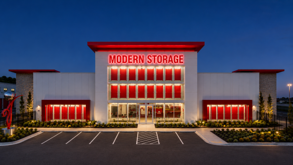 Modern Storage Lowell - 1407 West Monroe Avenue